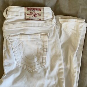 True Religion Skinny Jeans
